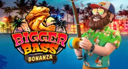 Bigger Bass Bonanza in Ace Casino Canada Bigger Bass Bonanza