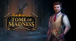 Tome of Madness in Ace Casino Canada Tome of Madness