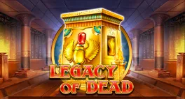 Legacy of Dead in Ace Casino Canada Legacy of Dead