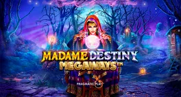 Madame Destiny Megaways in Ace Casino Canada Madame Destiny Megaways